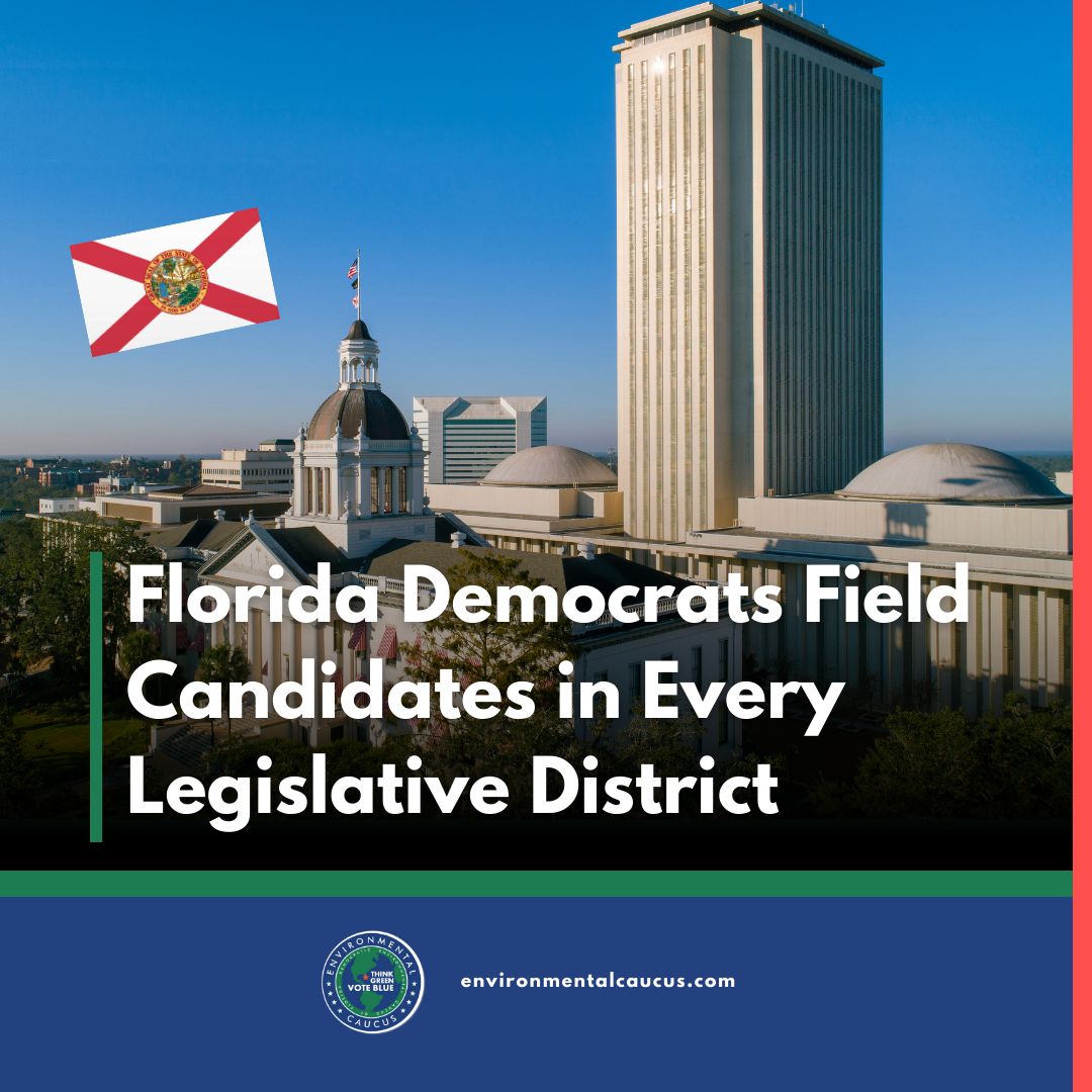 Democratic Environmental Caucus of Florida tweet media