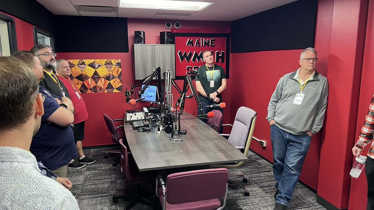 Thank you to Maine South High School for hosting our Fall Institute day today! <a href="/WMTHSouth/">WMTH South</a>