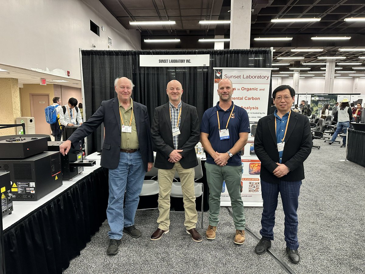 We are at the AAAR conference in Albuquerque this week. Come visit us in Booth number 201.