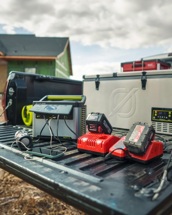 SportsmansWH's tweet image. Power anything, anywhere with Goal Zero

Save up to 25% on select @GoalZero products, now through 10/31. bit.ly/3YwASFD for details.

#GoalZero #PoweredByGoalZero #PowerAnythingAnywhere #Sportsmans #SportsmansWarehouse #GreatGearGreatService