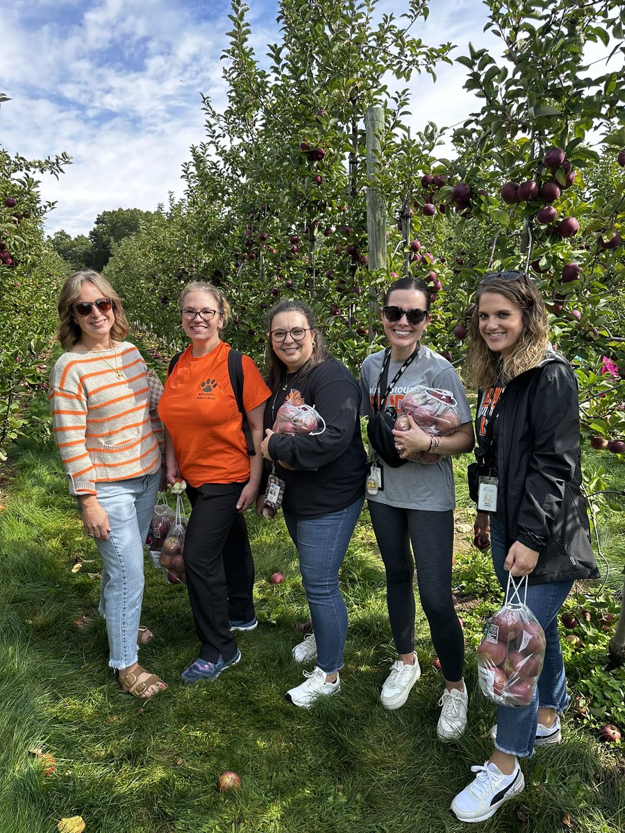 It’s apple picking season! <a href="/MPSPanthers/">Marlborough Public Schools</a>