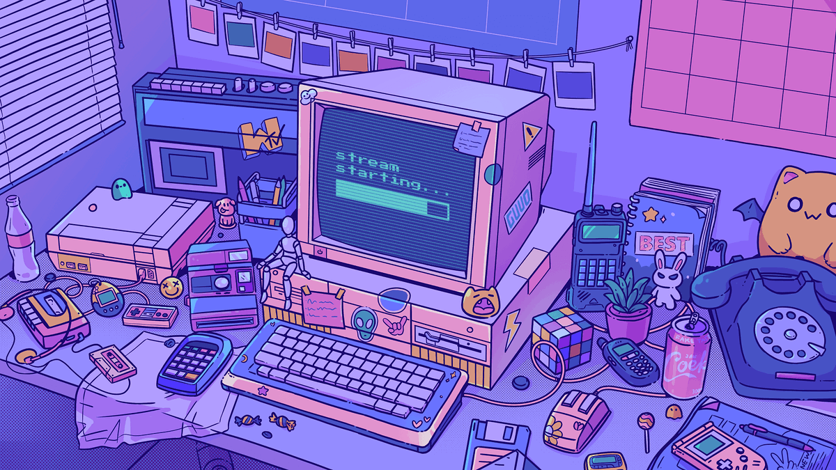 Short Test Stream 
come come! 👋
twitch.tv/pebigeyl