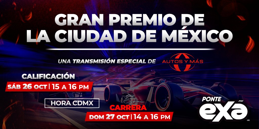 Exa Mérida 99.3 FM tweet media