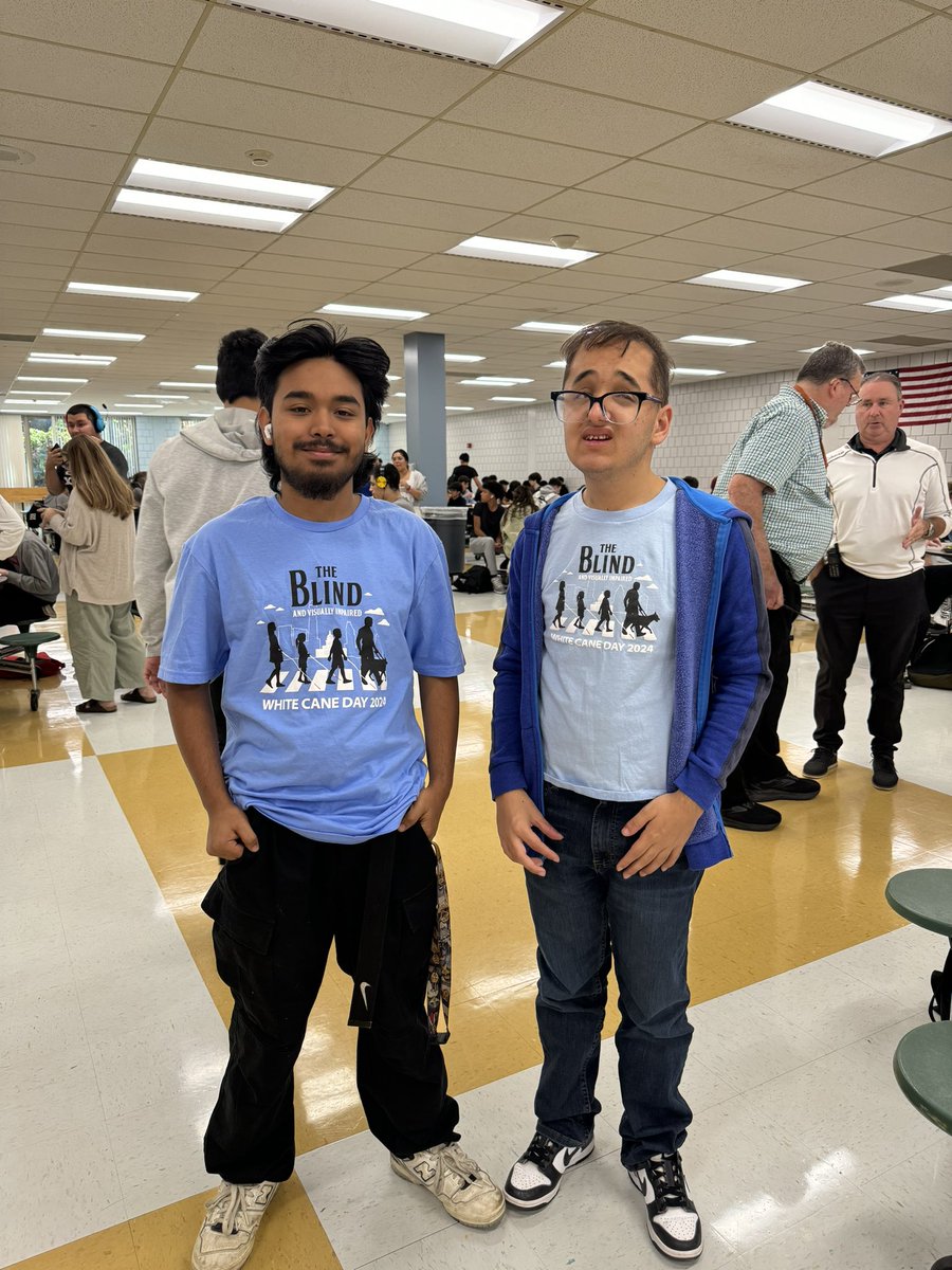 White Cane Day 2024!