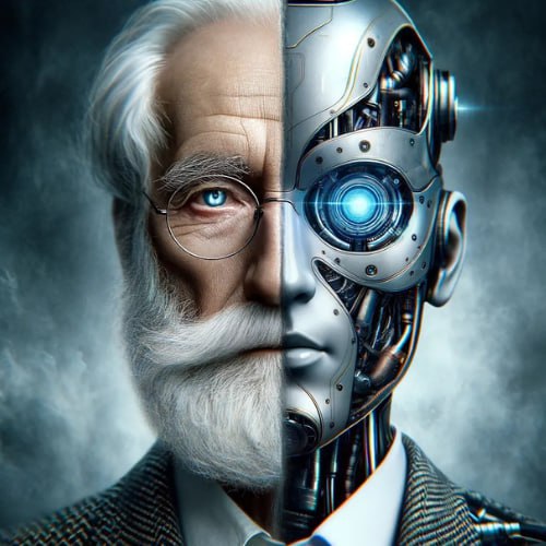 This is the father of AI. Join John McCarthy on ETH.  

TG: t.me/johnmccarthyOG 

Dex is already updated.  New community is forming.   

CA: 0xCAd2302c69a9780E660dB952a1231C6458F87076