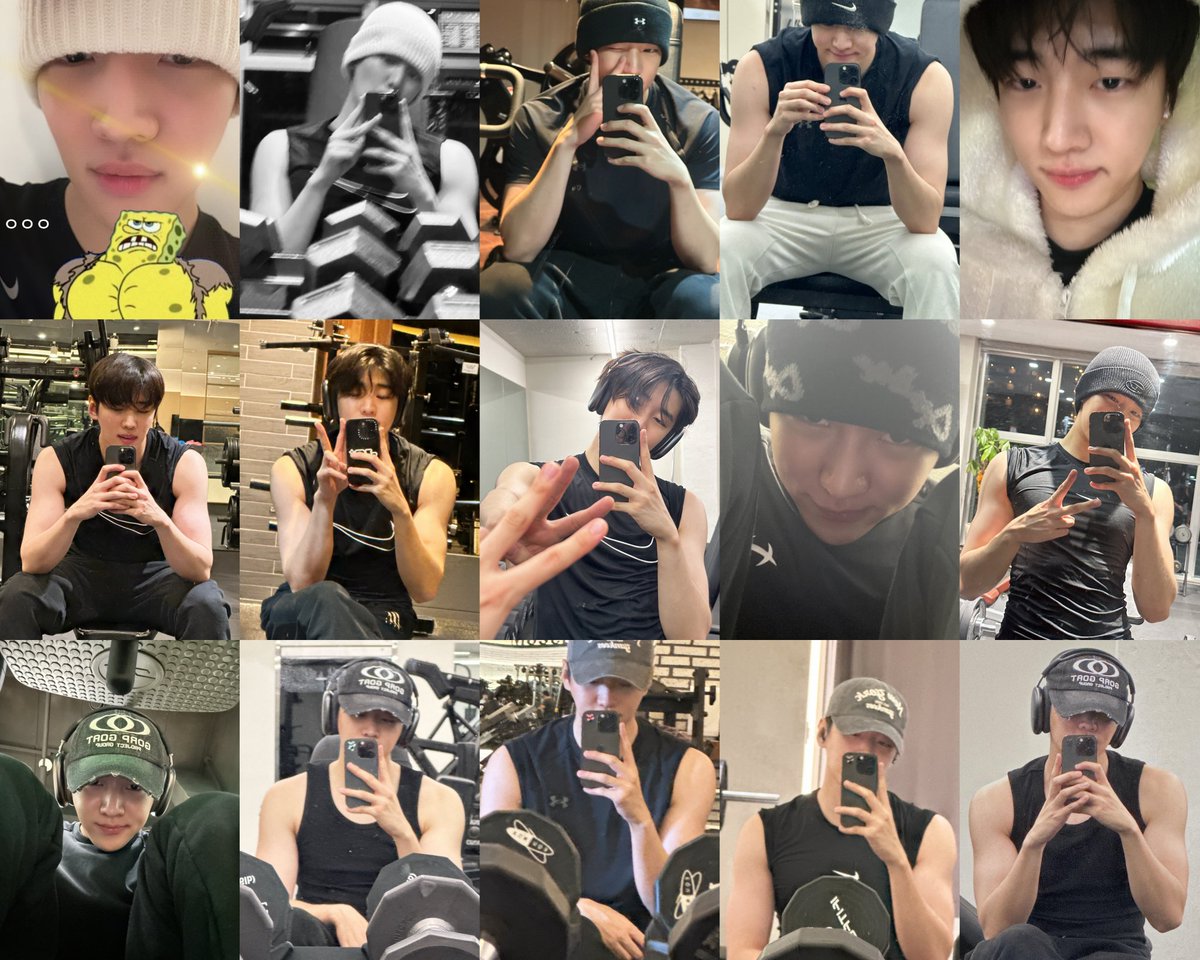 ㅇㅇㅇ💪🏻💪🏻