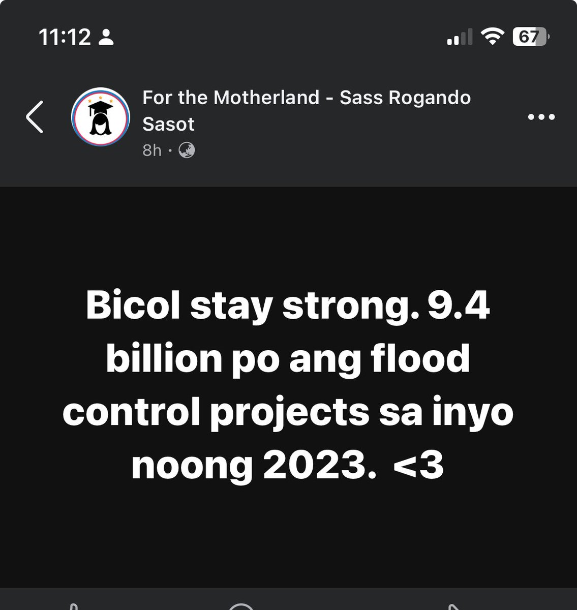 Nine19914's tweet image. TANGINAMO ZALDY CO, BBM, ROMUALDEZ AT MGA LOYALISTS #BicolRegionNeedsHelp #BicolNeedsHelp