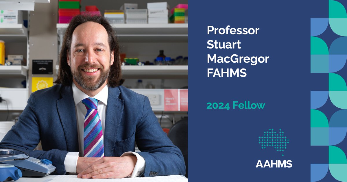 Australian Academy of Health and Medical Sciences (@aahms_health) on Twitter photo #AAHMSFellow <a href="/stuartmacgreg/">Stuart MacGregor</a> of <a href="/QIMRB_Institute/">QIMR Berghofer</a>  is a world authority on the conduct and analysis of genetic association studies. He has led studies which have mapped hundreds of genes for diseases ranging from skin cancer to eye disease. #AAHMSFellow <a href="/stuartmacgreg/">Stuart MacGregor</a> of <a href="/QIMRB_Institute/">QIMR Berghofer</a>  is a world authority on the conduct and analysis of genetic association studies. He has led studies which have mapped hundreds of genes for diseases ranging from skin cancer to eye disease.