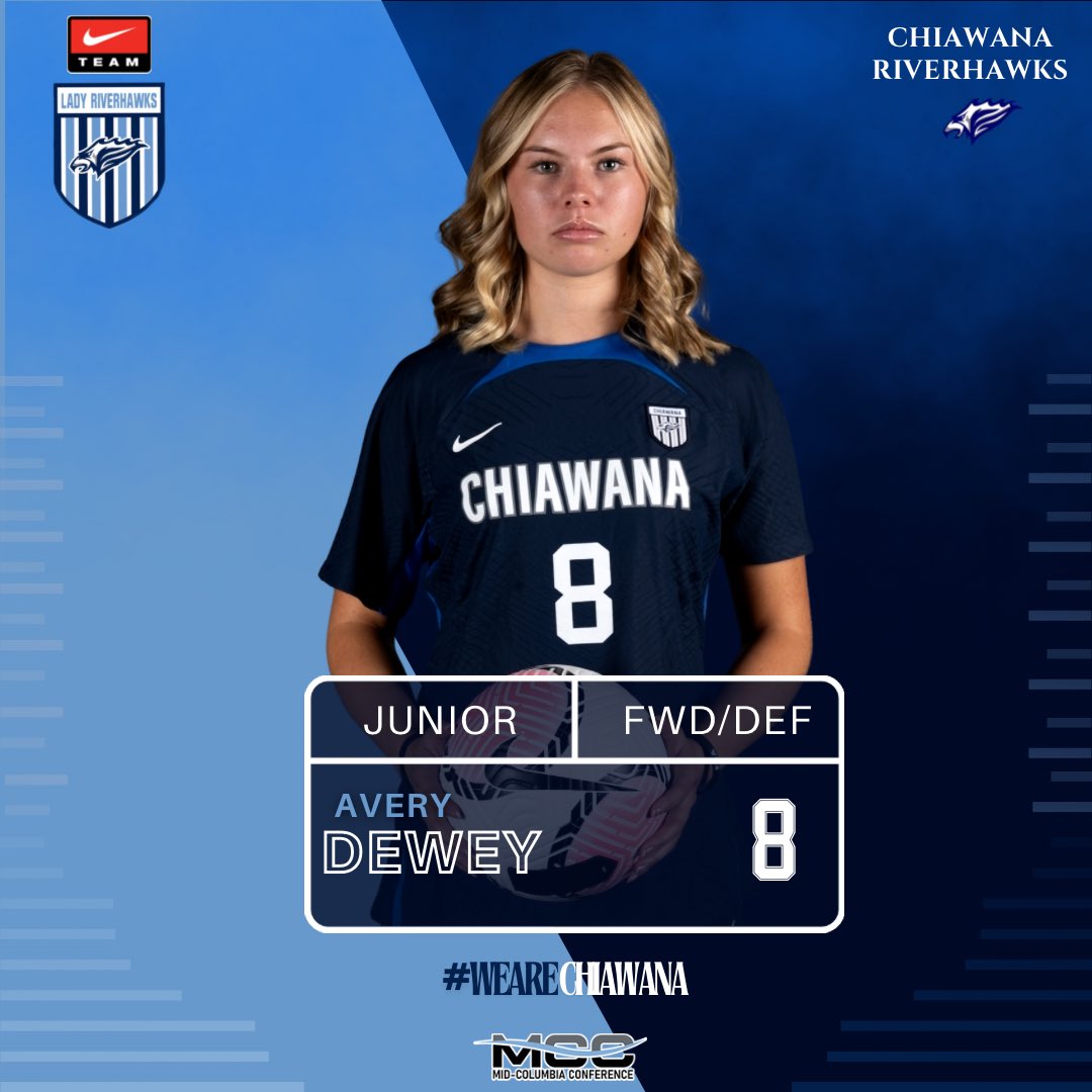 Goal!

Alexa Campos scores on the Avery Dewey cross 6-0.