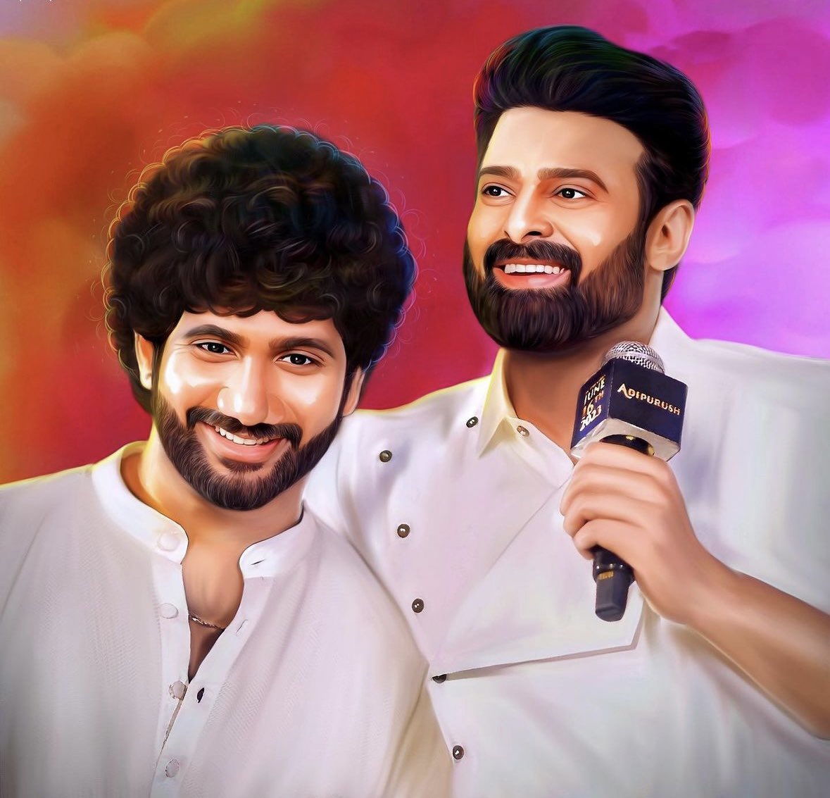 PrasanthVarma's tweet image. Happy Birthday to everyone’s darling, #Prabhas Garu 🤗

Beyond your larger-than-life performances, it’s your grounded nature, unwavering dedication, and humility that make you truly stand out. You continue to push boundaries and set new standards, not just as an actor but as a…