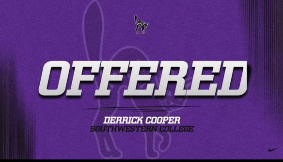 Derrick Cooper (@d_coop13) on Twitter photo I’m grateful to announce that I have received an offer to play at the collegiate level. Thank you <a href="/SCMensBall/">SC Men’s Basketball</a> and <a href="/Coach_BStewart/">Broderick Stewart</a> for believing my game can translate to the next level. I’m grateful to announce that I have received an offer to play at the collegiate level. Thank you <a href="/SCMensBall/">SC Men’s Basketball</a> and <a href="/Coach_BStewart/">Broderick Stewart</a> for believing my game can translate to the next level.
