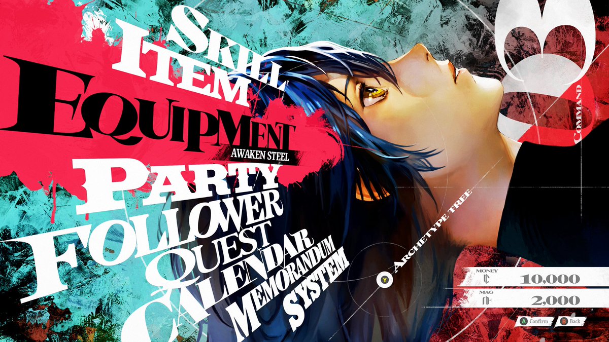 TheNCSmaster's tweet image. Metaphor (and Atlus as a whole lately) really affirms to me how much further style will take you than realism

The menus and animations in this game have me far more impressed and will stick with me far longer than any “realistic” game from recent memory will