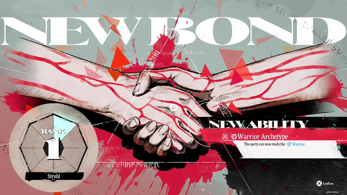 TheNCSmaster's tweet image. Metaphor (and Atlus as a whole lately) really affirms to me how much further style will take you than realism

The menus and animations in this game have me far more impressed and will stick with me far longer than any “realistic” game from recent memory will