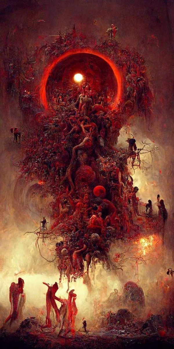 _vatsalasingh's tweet image. चौरासी लाख योनियों के चक्र का शास्त्रों में रहस्य..यह जानकार होश उड़ जायेंगे आपके..अंत तक जरुर पढें🧵