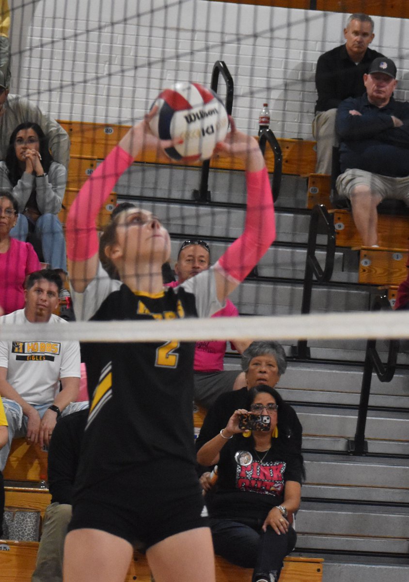 Hobbs High Athletics (@hobbsathletics) on Twitter photo Great job tonight by our Lady Eagles Volleyball team dominating Carlsbad 3-1. They girls showed great grit tonight and will be back next week to start the second round of district play. Great job Ladies! #TheGoldStandard #Compete <a href="/SchoolHobbs/">Hobbs High School</a> <a href="/Hobbs_Schools/">Hobbs Eagles</a> Great job tonight by our Lady Eagles Volleyball team dominating Carlsbad 3-1. They girls showed great grit tonight and will be back next week to start the second round of district play. Great job Ladies! #TheGoldStandard #Compete <a href="/SchoolHobbs/">Hobbs High School</a> <a href="/Hobbs_Schools/">Hobbs Eagles</a>