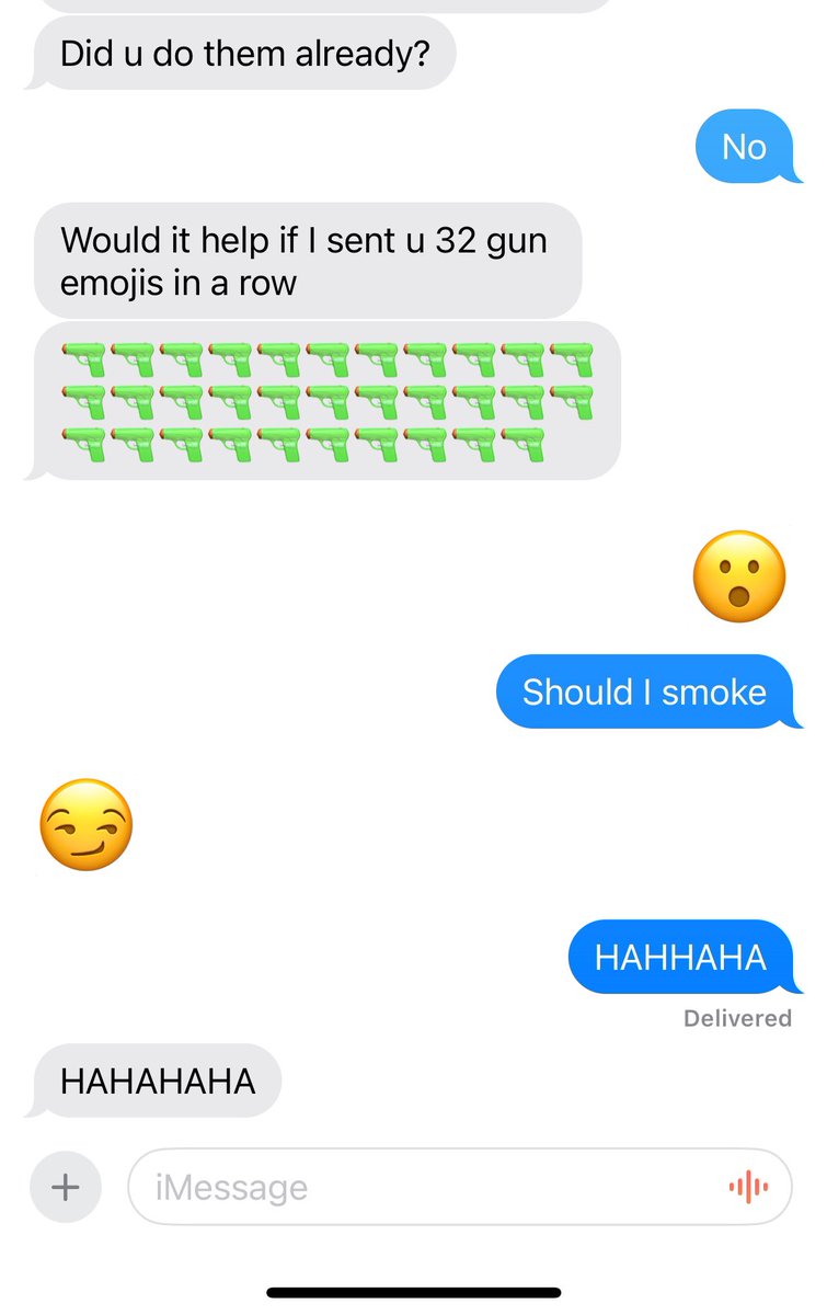 Me and my bestie trying to get anything done