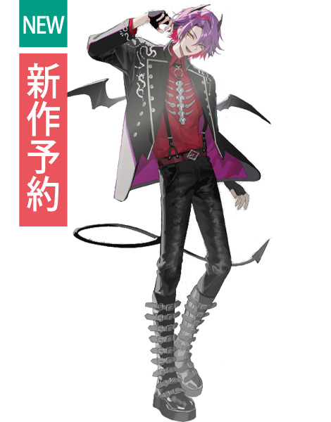 渡会雲雀 コスプレ衣装 悪魔 Angel×devil VOLTACTION COSONSEN公式