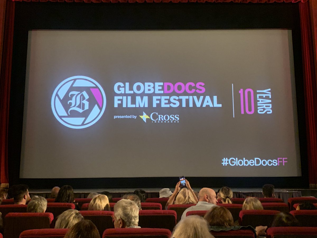 SarahGVincent's tweet image. Went to the opening night of #GlobeDocsFF @thecoolidge for the world premiere, sold out screening of #Dukakis: Recipe for Democracy with codirectors @TheBSFC’s &amp;amp; #WBUR’s @etrahan #ErinTrahan &amp;amp; #JeffSchmidt. #DukakisRecipeforDemocracy #Massachusetts #BostonGlobe #Boston 3/7