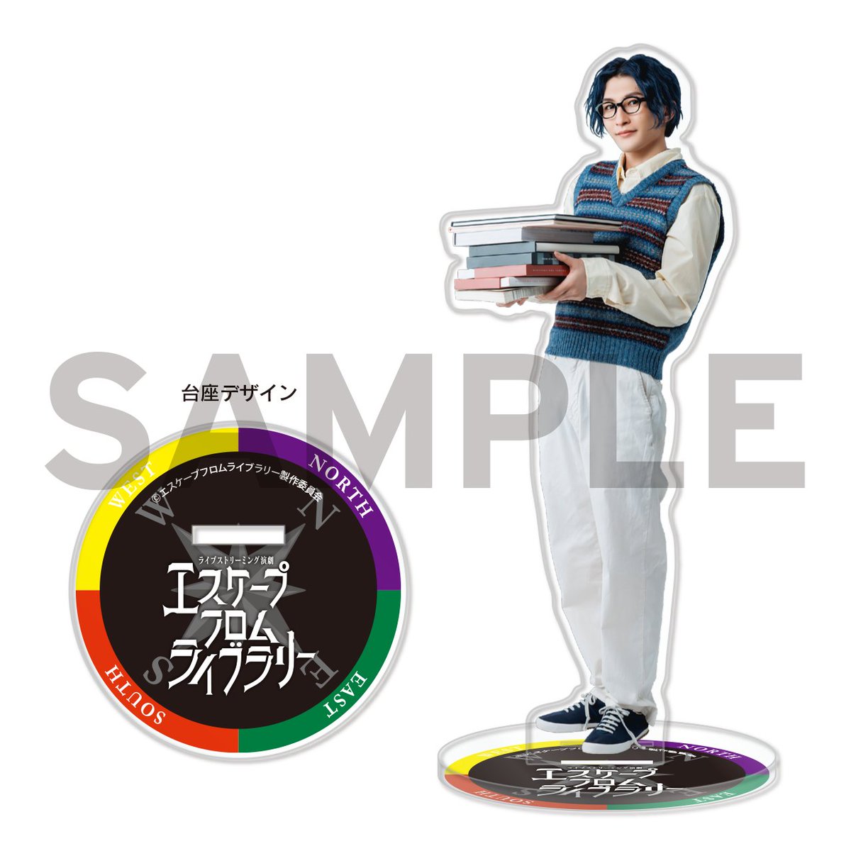 backstageonfire's tweet image. \\グッズ販売中!📢//
SOLDOUTになっていたグッズも再受注中です!
販売期間はアーカイブ配信終了と同じ2024/10/25(金)23:59まで!残り時間わずか💨
お急ぎください!
escape1019.base.shop/items/all
#逃げ図書