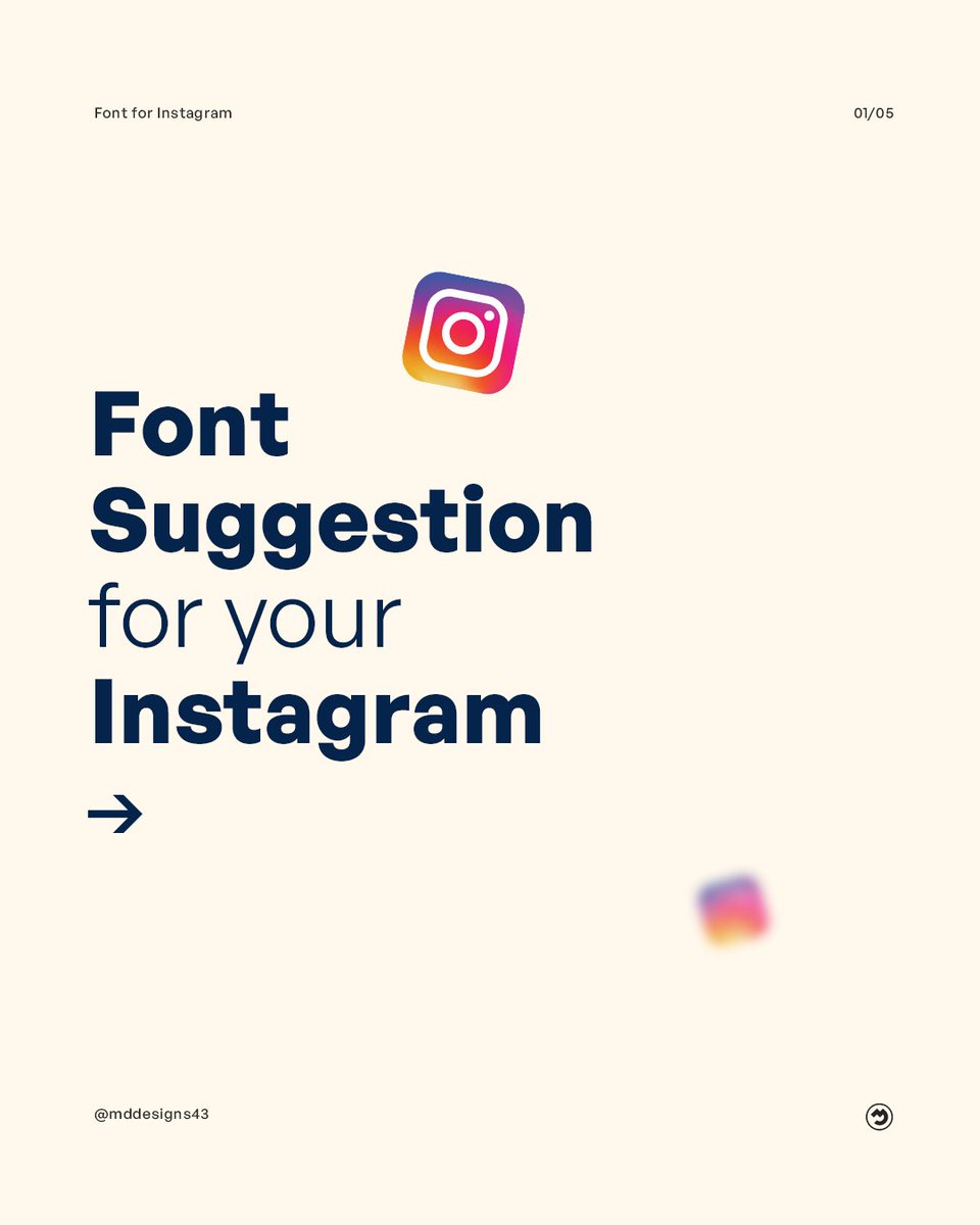 mddesigns43's tweet image. 🎨✨ Looking to level up your Instagram aesthetic?

Try out Albert Sans, a modern geometric sans-serif font family with 18 different styles!

#InstagramDesign #FontLove #AlbertSans #TypographyInspiration #ContentCreation #DesignTips