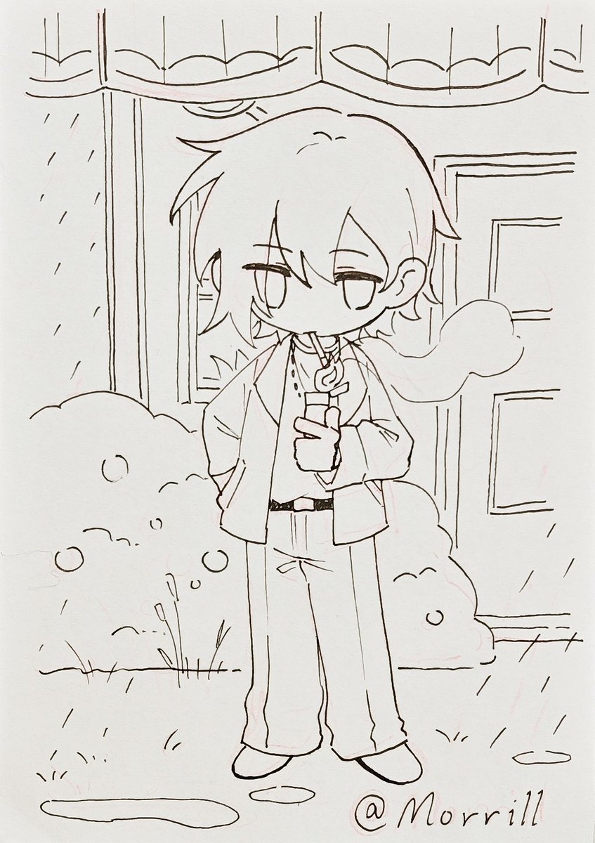 ClocheMorr80382's tweet photo. some sketch
#StardewValley https://t.co/j4vtUZEfQt
