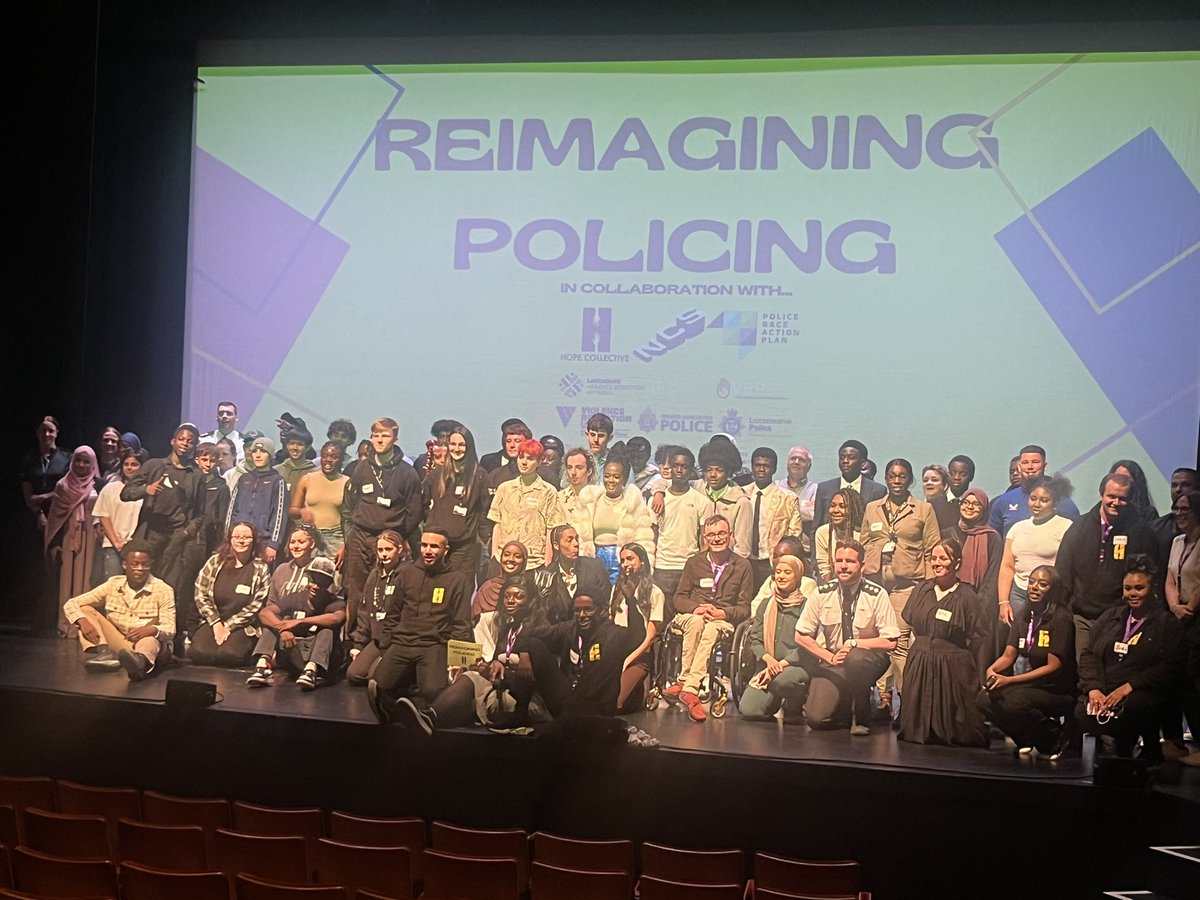 THE HOPE COLLECTIVE tweet media