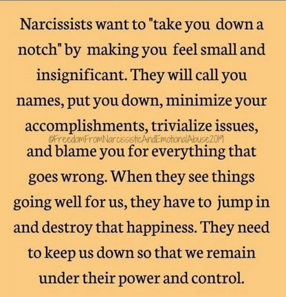 The Narcissist Box (@narcissistbox) on Twitter photo 