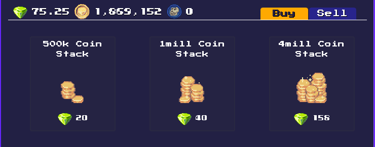 HazeYX25's tweet photo. NEW QUEST AVAILABLE @pixels_online 📋

REPUTABLE BANKER QUEST IS NOW ONLINE
+Reputation quest 
How to complete this quest ❓❔
📌 1. Got to teravilla bank 
📌 2. buy coins using $PIXEL token 
📌 3. a dialogue will pop out after buying coins 

#PixelsCreator https://t.co/WWF1acST20