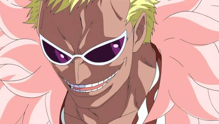 AnimeLineQuotes's tweet photo. “ Kids who have never seen peace and kids who have never seen war have different values! Those who stand at the top determine what's wrong and what's right! ”

- Donquixote Doflamingo, One Piece https://t.co/BhkHl4iOUR