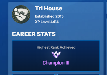 Tri House tweet media