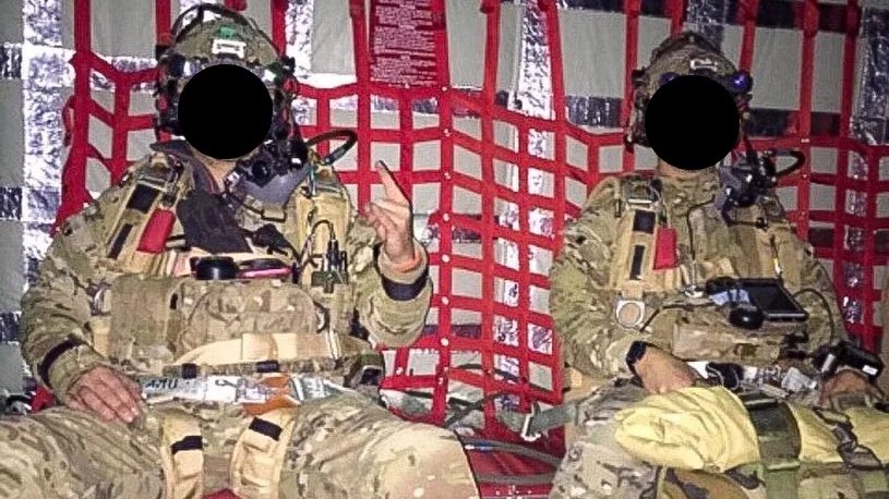 Regimental Reconnaissance Company Mentors For Military RANGER