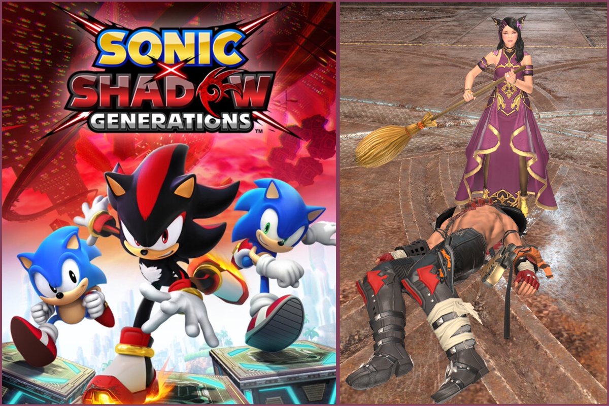Akikebi's tweet photo. 🔥[LIVE]🔥

Shadow x Savage Raids:

💜 https://t.co/xak07TrfSD 
💙 https://t.co/yTTCZ38Ufg
❤️ https://t.co/p0eOAVcl3a

#FinalFantasyXIV #FFXIV #SonicXShadowGenerations https://t.co/Q515CpFUp4