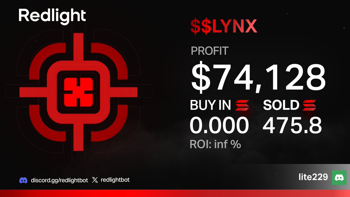 Redlight tweet media