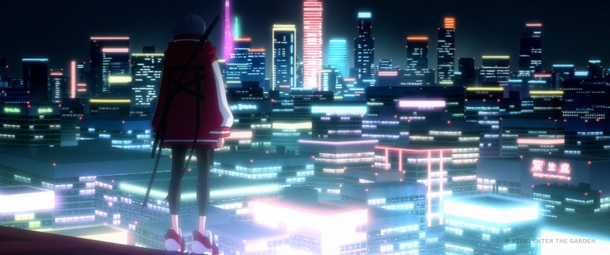 Ep 2 is going to be a banger. 

We’re teaming up with Kazuto Nakazawa, the legendary character artist behind Samurai Champloo. A dream come true for me.

The Azuki anthology isn’t just a flashy one-off to grab attention - it’s setting a foundation. While some might judge its