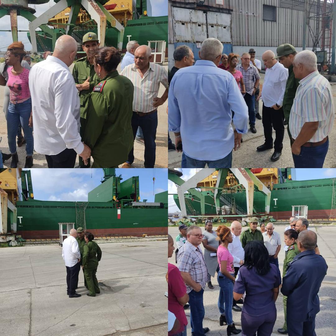 👉🏻#UnidosXCuba
👉🏻#FuerzaGuantánamo
👉🏻#TumbaElBloqueo