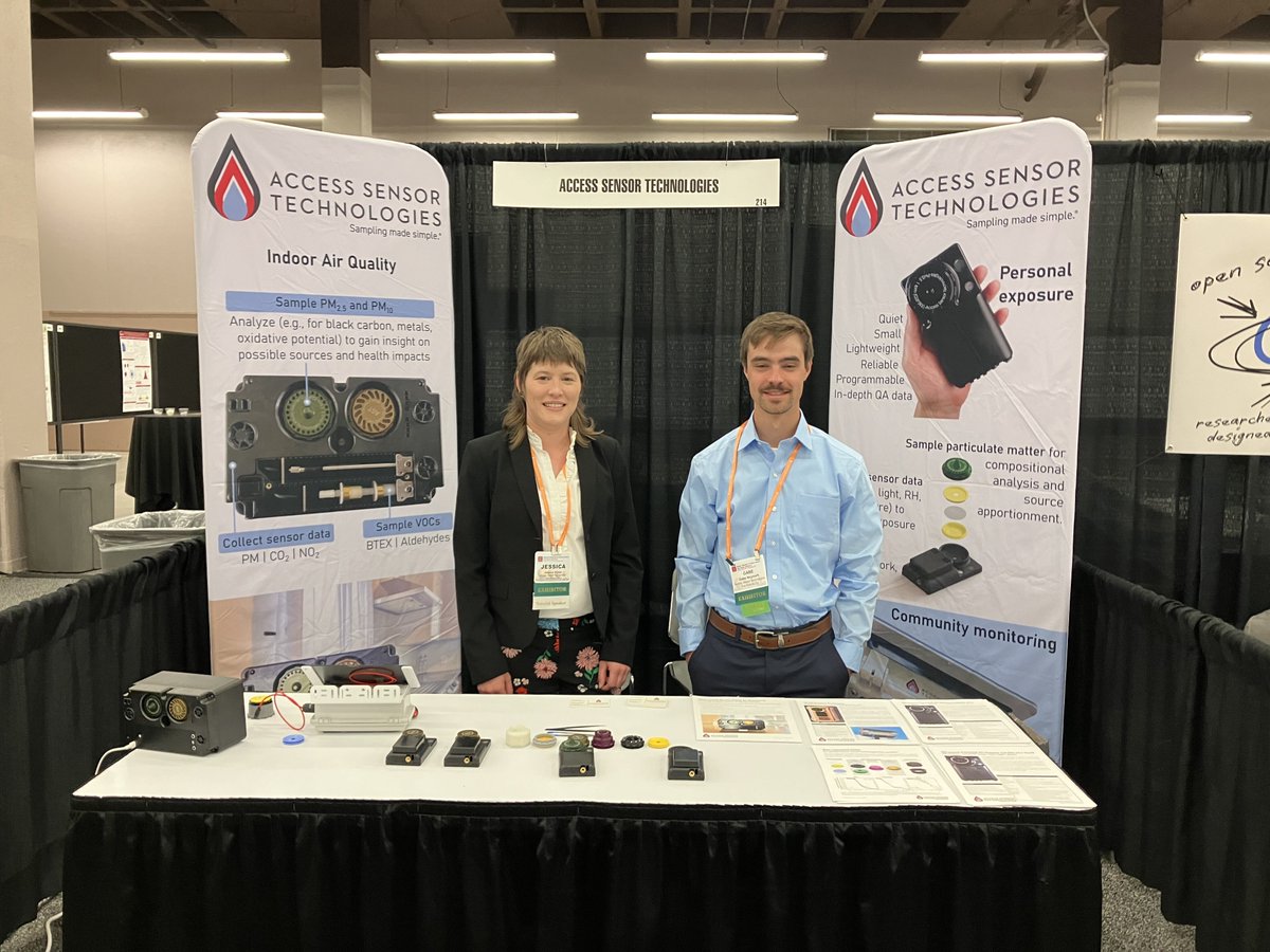 We’re really here at #AAAR2024! Hello from Booth #214, near the coffee station by the art completion. Stop by if you’d like to try out a UPAS!