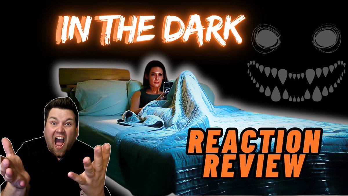 3LameGuys's tweet image. What is more wholesome than a father and son bonding? A father and son bonding over horror movies!

Join @knighticus  and his son as they react to and review the horror movie short "In the Dark". 

💀💀Link Below☠️☠️

 #31DayHorrorChallenge #31DaysOfHorror #HorrorCommunity