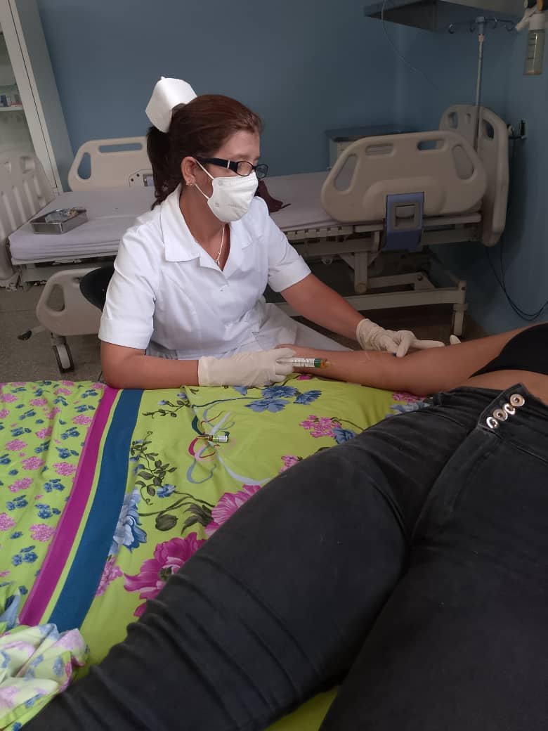 👉🏻#UnidosXCuba
👉🏻#FuerzaGuantánamo
👉🏻#TumbaElBloqueo
<a href="/asicsanjoaquin1/">@asicsanjoaquin</a> 
<a href="/cubacooperaven/">Brigada Médica Cubana en Venezuela</a>