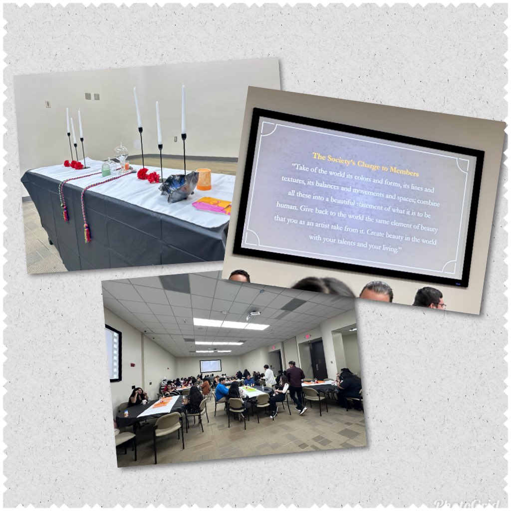 HSA Visual Arts tweet media