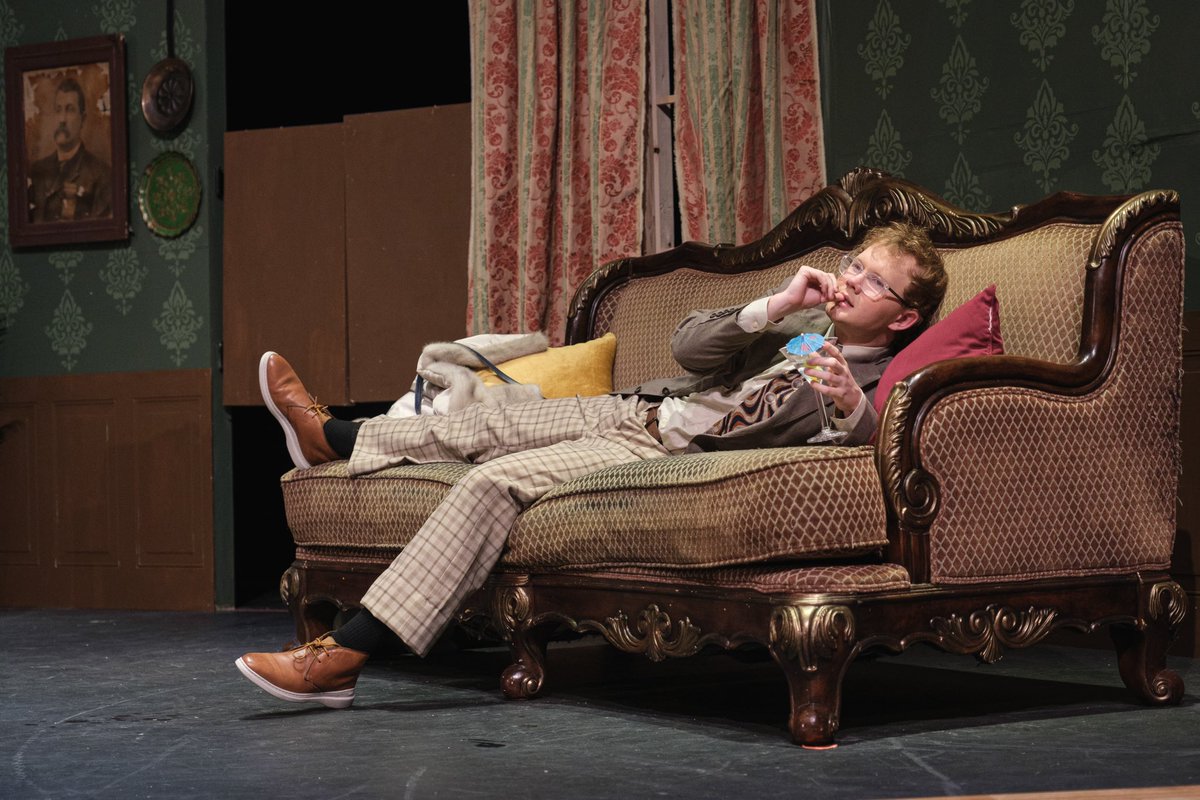 Apex Peak Players (@apexpeakplayers) on Twitter photo Still thinking about when to see Done To Death? How about tomorrow night?! DM for a special price code and join us for invited dress!
Performances Thursday-Saturday at 7pm. Tickets at seatyourself.biz/apex!
📸: Mike Krogh
<a href="/ApexHighSchool/">Apex High School</a> <a href="/WCPSS_Arts/">WCPSS Arts Education</a> <a href="/townofapex/">Apex, NC</a> <a href="/APSForg/">APSF</a> Still thinking about when to see Done To Death? How about tomorrow night?! DM for a special price code and join us for invited dress!
Performances Thursday-Saturday at 7pm. Tickets at seatyourself.biz/apex!
📸: Mike Krogh
<a href="/ApexHighSchool/">Apex High School</a> <a href="/WCPSS_Arts/">WCPSS Arts Education</a> <a href="/townofapex/">Apex, NC</a> <a href="/APSForg/">APSF</a>