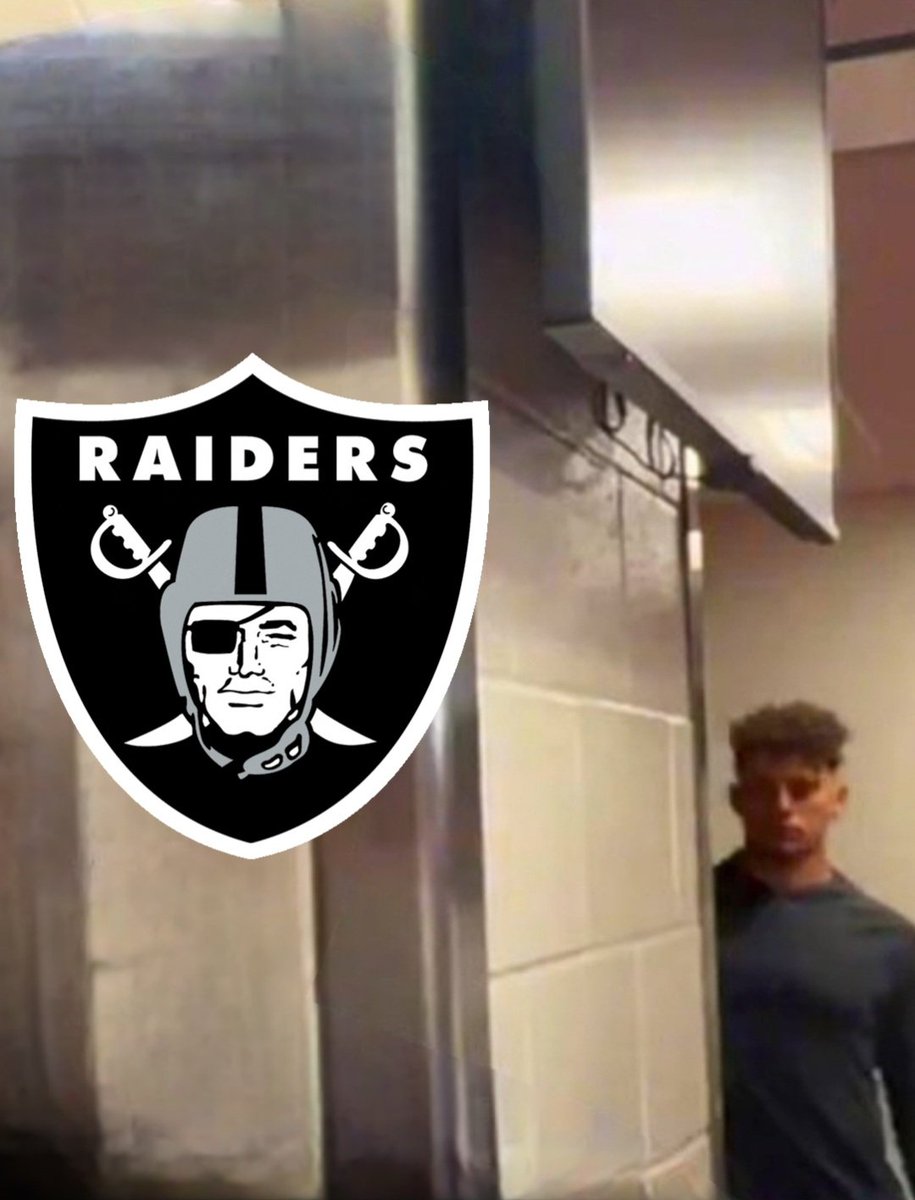 "It'll get handled when it gets handled."

It's Raiders week!  #ChiefsKingdom