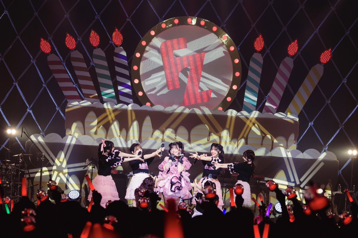 10/22(火) 『#月足天音生誕祭2024』 @ 豊洲PIT ❤️月足天音