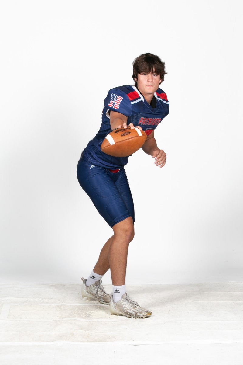 The Sideline Swami (@sidelineswami1) on Twitter photo <a href="/hhspatriotsfb/">Heritage Patriots Football</a> will be leaning on QB Eli Tigulis and his top targets – Braden Walter and Zeke Litchfield – against a dangerous Delta team. <a href="/hhspatriotsfb/">Heritage Patriots Football</a> will be leaning on QB Eli Tigulis and his top targets – Braden Walter and Zeke Litchfield – against a dangerous Delta team.
