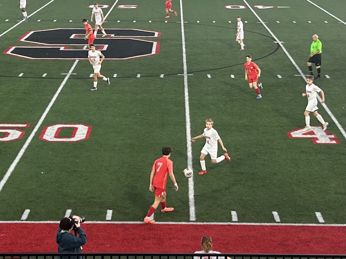 Beaver_Local's tweet photo. Beaver Local Boys Soccer advance to the district championship securing a 8-0 victory over Minerva. The district championship will be on Thursday at a site to be announced. Congrats! https://t.co/Y3nVf0OP43