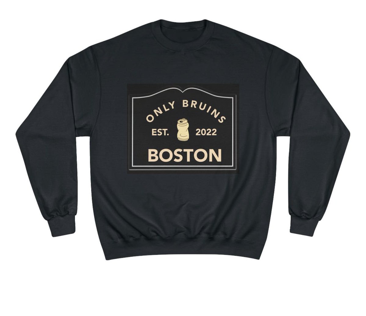 OnlyBruinsPod's tweet photo. 🚨🚨GIVEAWAY TIME🚨🚨

We are giving away an OB sweatshirt to celebrate this new season!

To qualify:

🏒Like AND RT this tweet
🏒Follow @OnlyBruinsPod 

We will pick the winner during our recording Thursday night so you HAVE to listen Friday to hear if you won!

#NHLBruins https://t.co/9rj9X8zidC