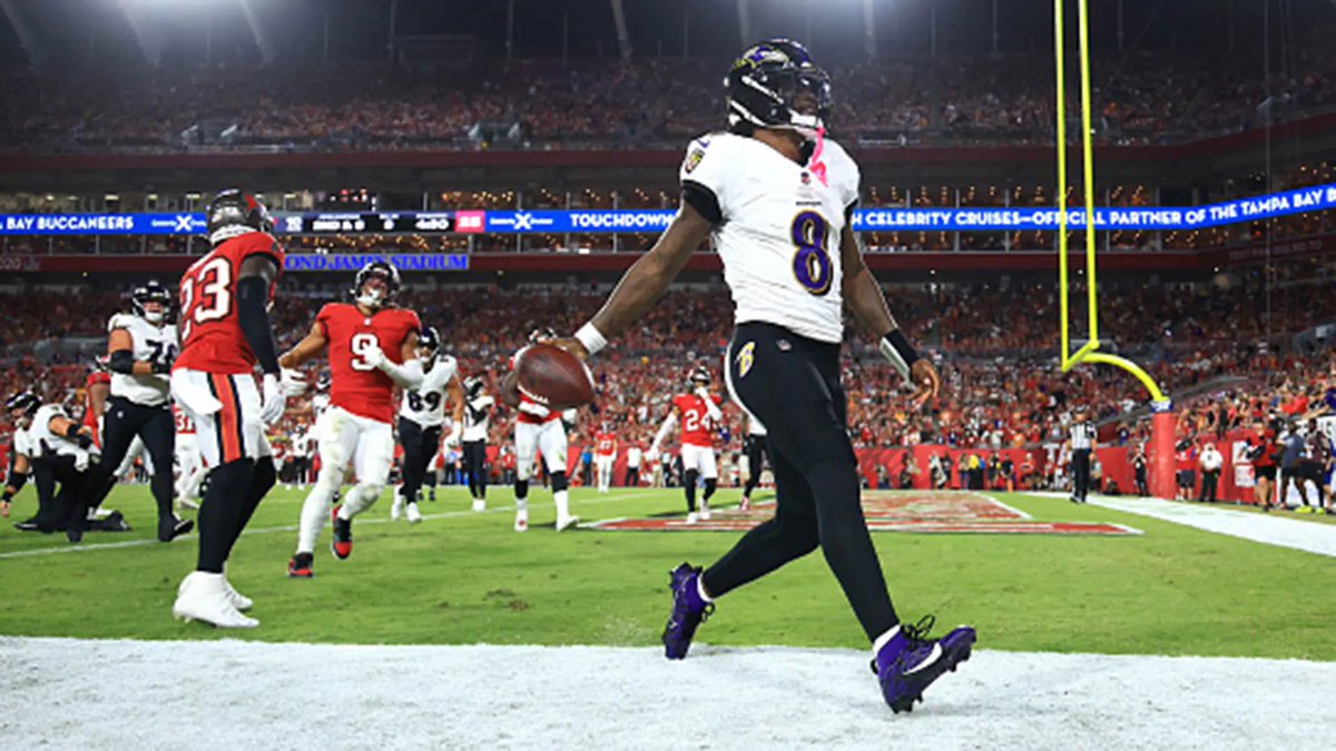 SportsCentre (@sportscentre) on Twitter photo From <a href="/StevieJohnson13/">ππ₯ππ§ππ Styles</a> - Is Lamar Jackson the clear frontrunner for NFL MVP? tsn.ca/nfl/video/~301β¦ From <a href="/StevieJohnson13/">ππ₯ππ§ππ Styles</a> - Is Lamar Jackson the clear frontrunner for NFL MVP? tsn.ca/nfl/video/~301β¦