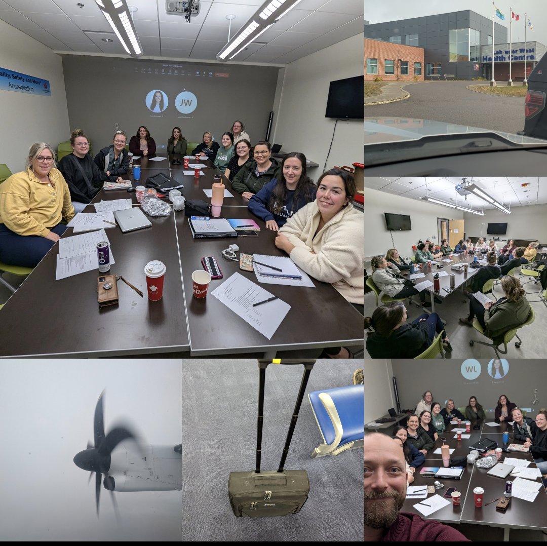 Amazing few days meeting w/ members &amp; stakeholders in Lab City! Although healthcare has challenges, we've so many great RNs, NPs &amp; union leaders in RNU. The future is bright. Also a shout out to the managers &amp; directors who choose to work collaboratively with us on many issues.