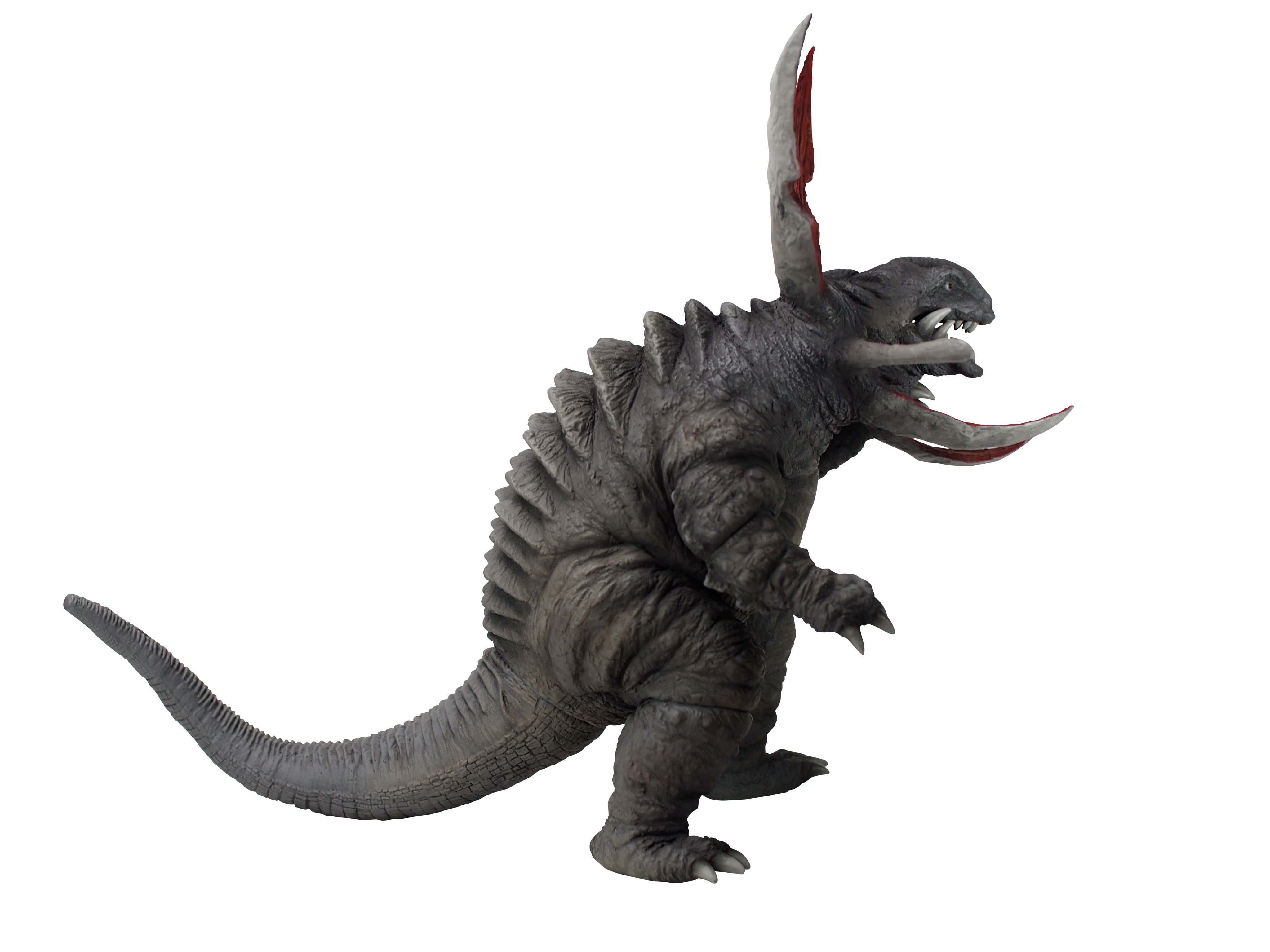 CCP 1/6特撮シリーズ ウラン怪獣 ガボラ ヒレ閉じ ハイグレード