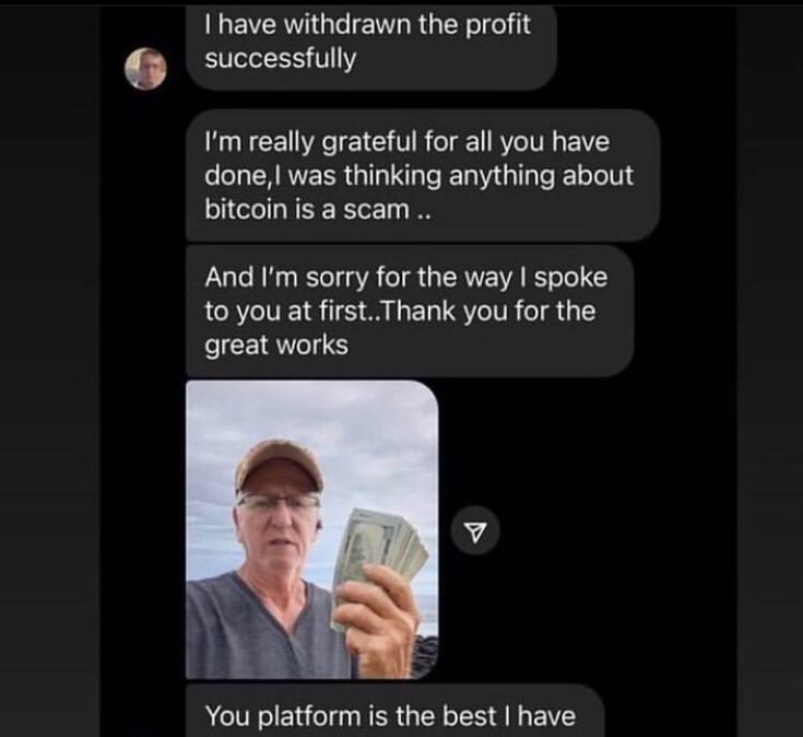 Congratulations sir I'm happy to make you happy