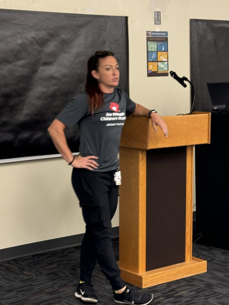 Peer led AD Meeting! Collaboration at its finest! Special thanks to Coach Bookman, Battaglia, Lendinara, Tulloch &amp; Cannariato for your guidance on pertinent information; Patty and Kristen for key points; and Raffie for speaking to our group! <a href="/browardschools/">Broward County Public Schools</a>